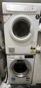 washing machine and dryer - Picture 1 of 1