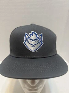 Cappello Saint Louis University Billikens grigio SLU regolabile SnapBack OSFM - Foto 1 di 8