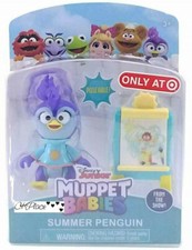 Disney Junior Muppet Babies Summer Penguin Target Exclusize 2.5"
