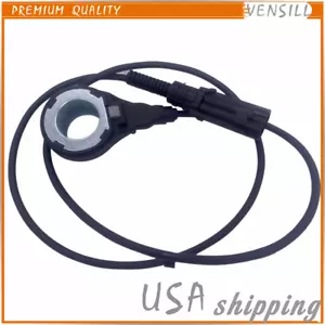 Sensor de rueda de velocidad ABS frontal para Harley Fat Boy Slim FLSTF103 Blackline 40982-11 - Imagen 1 de 10