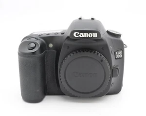 Canon EOS 30D 8.2 MP Digital Camera Body with Accessories (#16846) - Picture 1 of 10