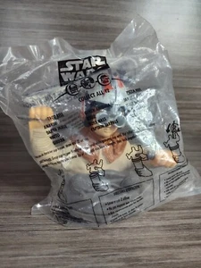 Anakin Skywalker - STAR WARS - Figure Drink Cup Topper Lid Pizza Hut Taco Bell - Picture 1 of 3