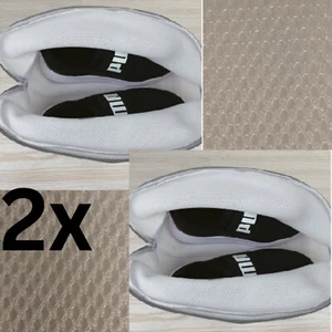 Schuhe Waschbeutel Netzschuhe Schuhwaschsack Schuhbeutel Schuhwaschbeutel 2x - Bild 1 von 5