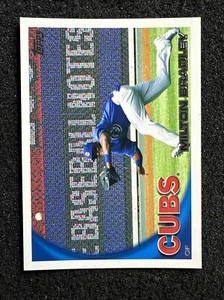 MILTON BRADLEY #306 2010 Topps Baseball QTY Chicago Cubs - Picture 1 of 2