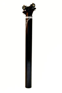 Lapierre Road Mountain eBike Bicycle Bike Seatpost 31.6mm 350mm Post in Black - Picture 1 of 9