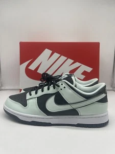 Nike Dunk Premium Low Barely Green Black/White FZ1670-001 Size 11.5 NEW - Picture 1 of 6