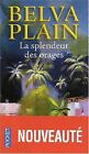 La Splendeur Des Orages Von Plain, Belva | Buch | Zustand Akzeptabel