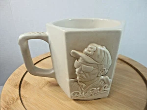 vintage Nascar Dale Earnhardt #3 Mug 50th Anniversary ceramic 3D coffee mug cup - Picture 1 of 7