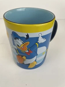 Disney Store 3D Donald Duck Peekaboo Coffee Cup Mug - Bild 1 von 8