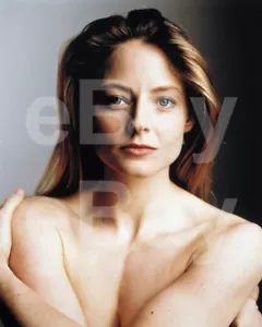 Jodie Foster 10x8 Photo - Picture 1 of 1