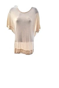 Damenbluse von Rue 21 Größe Small Elfenbein in der Farbe Rn 70829 - Bild 1 von 24