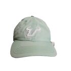 University of South Florida (USF) Bulls Mint Green Hat Cap  Made by Legacy