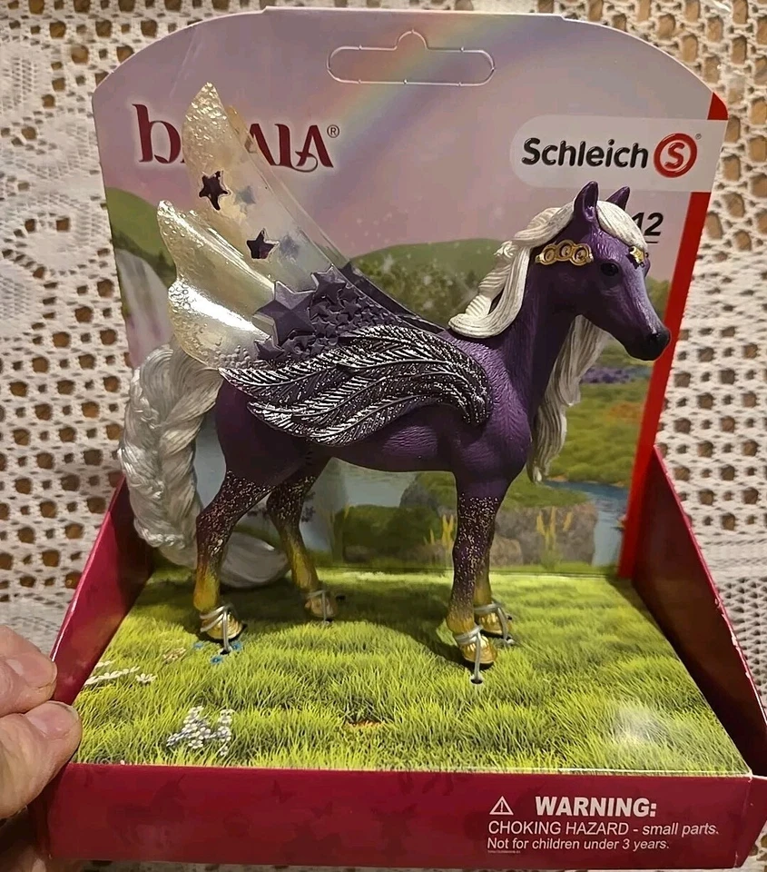 Schleich Bayala 70579 Star Pegasus Mare 29387