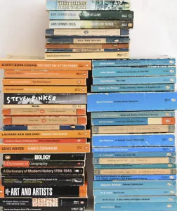 PELICAN & PENGUIN BOOKS : Select titles, build a library; non-fiction, reference - Picture 1 of 176