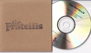 FRATELLIS, THE: Creeping Up the Backstairs - 3 SPUR CDr PROMO: SEHR GUT - Bild 1 von 2