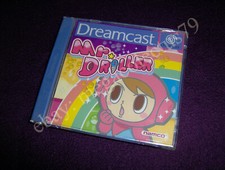 Sega dreamcast // mr. driller \ \ \ pal europe
