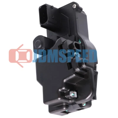 Actuador de bloqueo de puerta delantera izquierda para Chevrolet Corvette 2005-13 Cadillac XLR 04-09 Foto 1 de 4