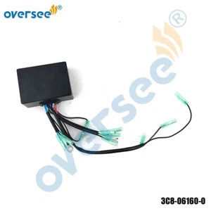 3C8-06160 CDI Ignition Unit Box for Nissan Tohatsu Outboard 40HP 50HP 2 Stroke - Picture 1 of 4