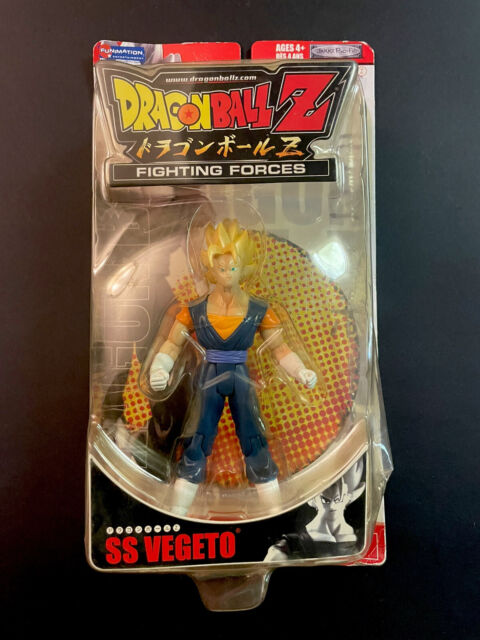 RARE DRAGON BALL Z DBZ UUB OOB LIMITED ED. PAINTS VARIANT JAKKS 4 FIGURE!  L10