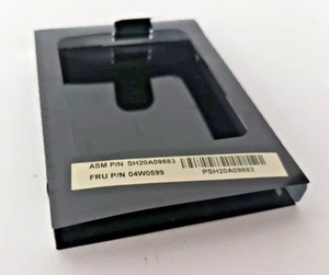 Caddy supporto slitta hard disk notebook Lenovo L530 04W0599 SH20A09883 - Picture 1 of 1
