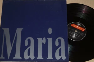 Maria -Nitetime In The Heart Of New York- 12" Phonogram near mint - Picture 1 of 2