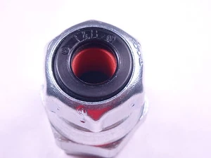 2639 Thomas & Betts TNB 3/4" Straight Chase Liquidtight Steel Cord Connector NOS - Picture 1 of 2