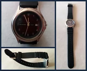 Junghans Solar 1 mit Datumsanzeige Vintage Herrenuhr - Bild 1 von 6