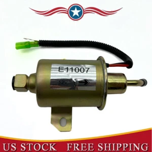Fuel Pump Fit for Onan Microquiet 4000 Cummins rv qg 4KW Gas Generator 149-2311 - Picture 1 of 8