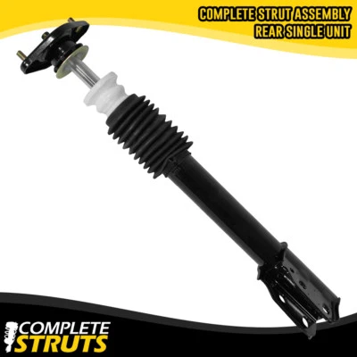 1992-1999 Oldsmobile 88 Rear Suspension Complete Strut Assembly Single - Image 1 of 4