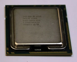 Procesador Intel Xeon W3505 SLBGC 2,53 GHz 4M caché doble núcleo CPU LGA1366 - Imagen 1 de 1