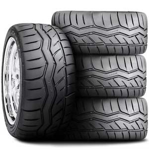 4 New Falken Azenis RT615K+ 2x 235/40R18 ZR 95W XL 2x 265/35R18 ZR 97W XL Tires - Picture 1 of 6