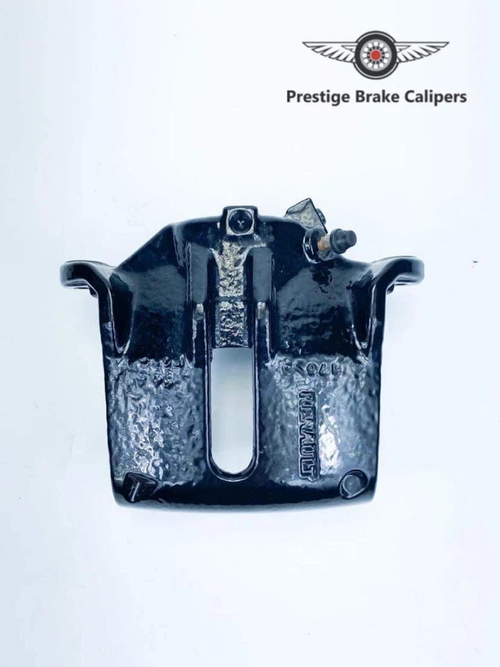 ПОДЛИННЫЙ ПЕРЕДНИЙ ЛЕВЫЙ ТОРМОЗНОЙ СУППОРТ RENAULT MEGANE MK2 2003-09 300 мм - Изображение 1 из 1