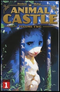 Animal Castle V2 #1 ~ Ablaze Publishing - Bild 1 von 2