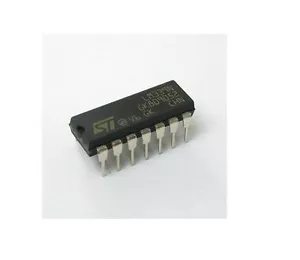 5 x LM339N LM339 IC NIEDRIGLEISTUNG QUAD SPANNUNGSKOMPARATOREN - Bild 1 von 1
