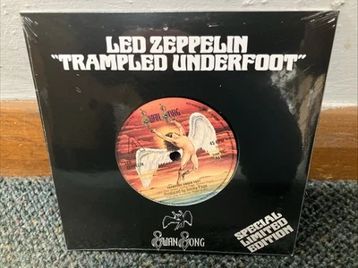 LED ZEPPELIN - Trampled Underfoot - LTD EDIT VINYL 7” RSD Black Friday 2025 NEW - Image 1 of 2