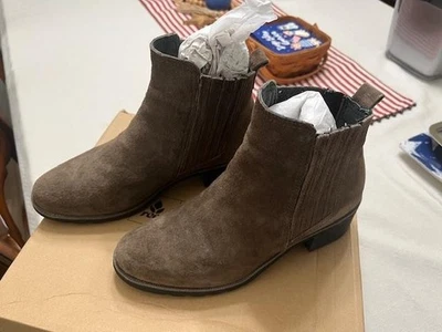 Bota de viaje Reef para mujer botín Le talla 5 COLOR TIRAR CARBONO Foto 1 de 4