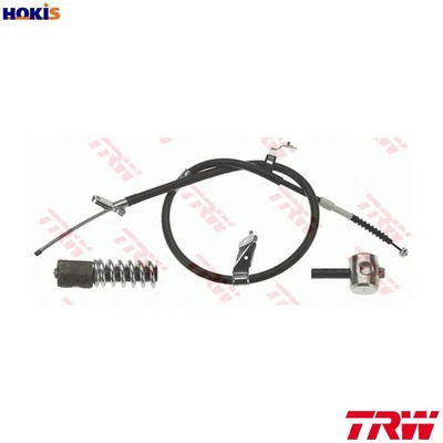 FRENO DE ESTACIONAMIENTO TIRADOR DE CABLE GCH363 PARA TOYOTA RAV/4/II/SUV/Mk 1CD-FTV 2.0L 4cyl Foto 1 de 4
