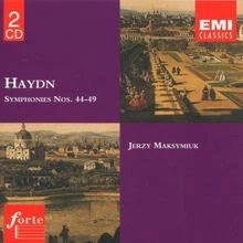 Sinfonien von Jerzy Maksymiuk von not specified | CD | Zustand sehr gut - Bild 1 von 2