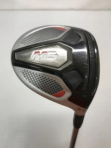 TaylorMade M6 15° Stiff 3W Fairway wood 43in RH DF60 324g w/HC 6051 - Picture 1 of 9