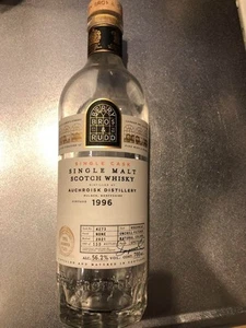 Berry Bros & Rudd Single Malt Scotch Whiskey 1996 leere Flasche gebraucht aus Japan - Bild 1 von 6