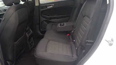 Cojín de asiento lateral trasero Ford Edge 2016-2019 tela negra OEM JT4Z-5866600-A Foto 1 de 4