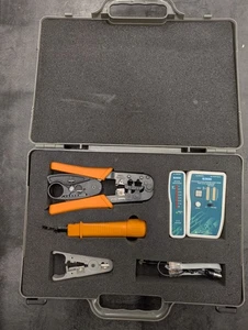 Kit probador de cables multi-red por generador de tonos de fabricación computable - Imagen 1 de 6