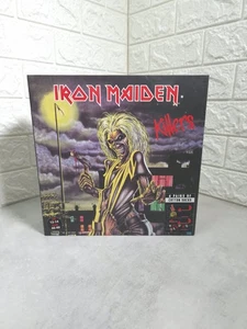 Iron Maiden Geschenkbox Baumwollsocken "Killers" 4 Paar Pack, exklusiv bei Sockshop - Bild 1 von 4