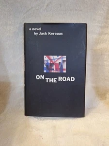 ✨️On The Road -Jack Kerouac- Facsimile of the 1957 1st/1st Printing (ca 1990) - Picture 1 of 14
