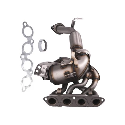 Convertidor catalítico para motor Mazda CX-5 2,5 L AWD 2014-2016 acero inoxidable EPA Foto 1 de 4