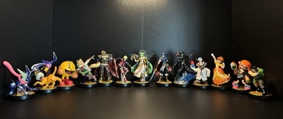 Nintendo Amiibo Super Smash Bros Collection OPEN BOX - Image 1 of 2