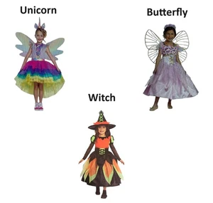 Member's Mark Youth Girls Dress Up Costume Dress, 0733EF01 - Picture 1 of 7
