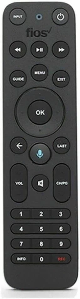 Verizon FiOS TV One Voice 遥控器 MG3-R32140B VRC4100 蓝牙 — 第 1/1 张图片