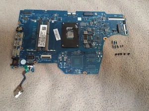 Carte-mère + prises & processeur intégrés de PC portable pr la série HP CA1000 - Afbeelding 1 van 1