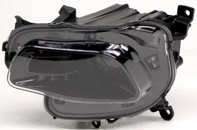 Montaje de faro HID lado del conductor izquierdo OEM Jeep Cherokee falta 68102849AG Foto 1 de 4